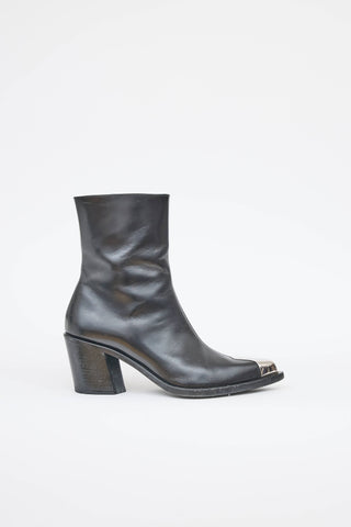 McQueen Cap Toe Boot