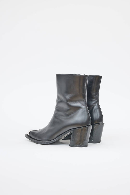 McQueen Cap Toe Boot