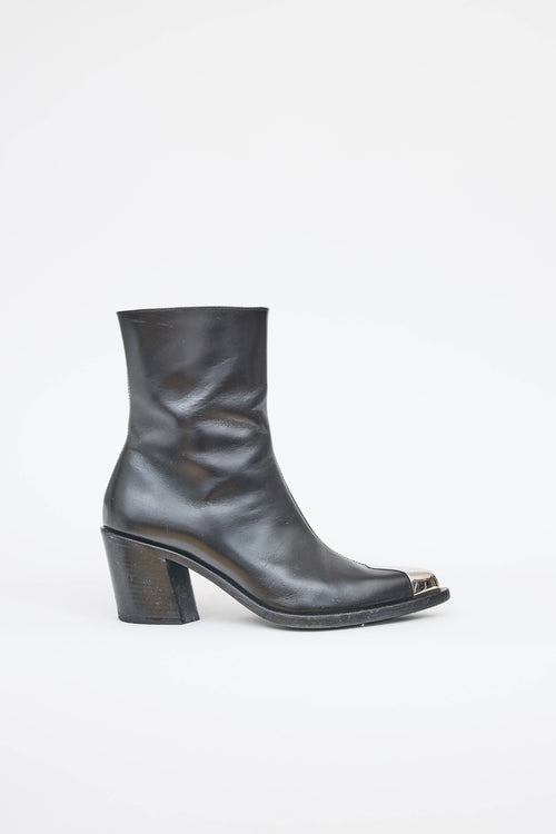 McQueen Cap Toe Boot