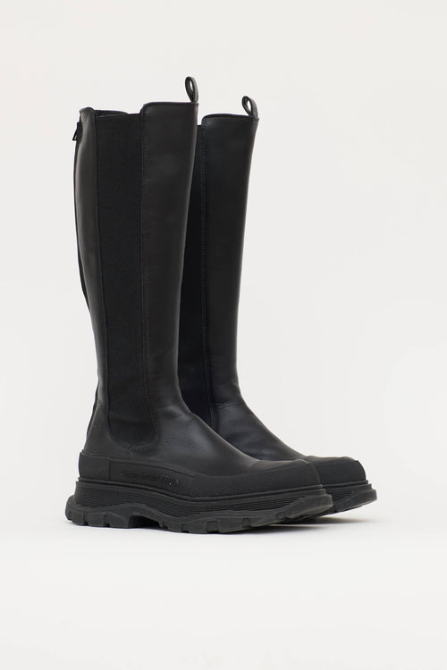 McQueen Tread Slick Boot