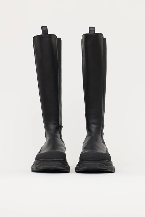 McQueen Tread Slick Boot