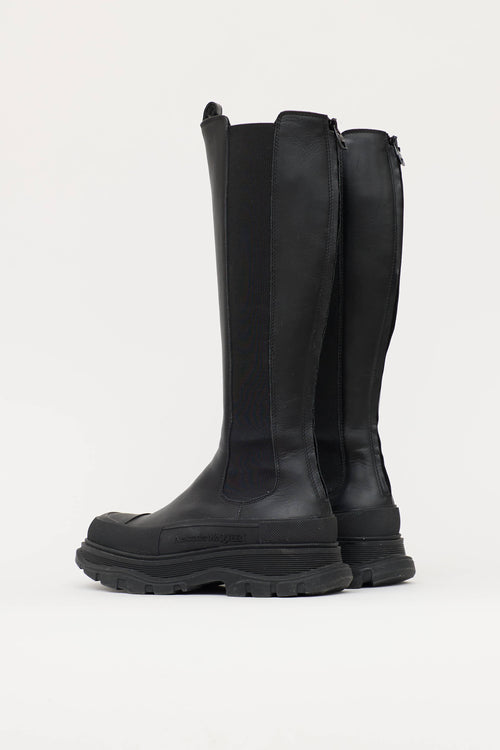 McQueen Tread Slick Boot