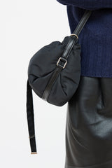 Alexander McQueen Bundle Crossbody Bag