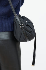 Alexander McQueen Bundle Crossbody Bag