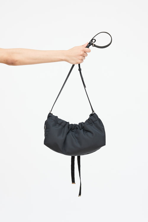 Alexander McQueen Bundle Crossbody Bag