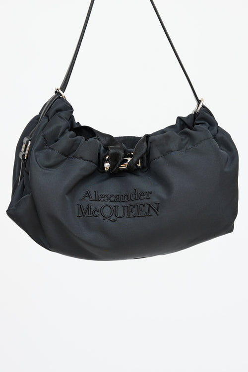 Alexander McQueen Bundle Crossbody Bag