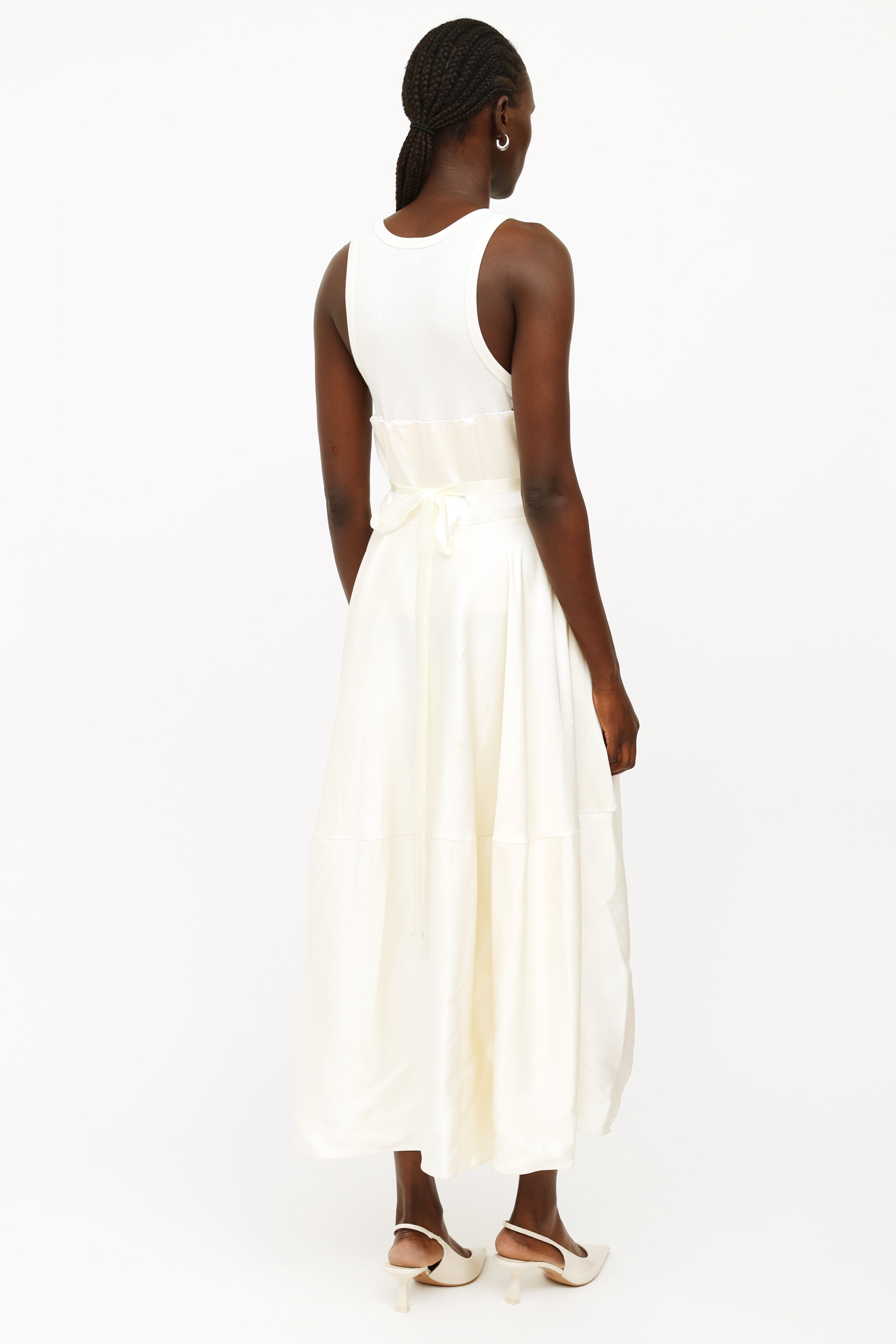 alexander mcqueen cream dress Alexander McQueen Jacquard Mini Dress in Ivory UFO No More