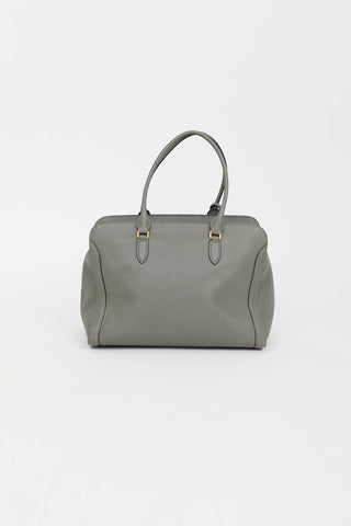 Skull Padlock Bag