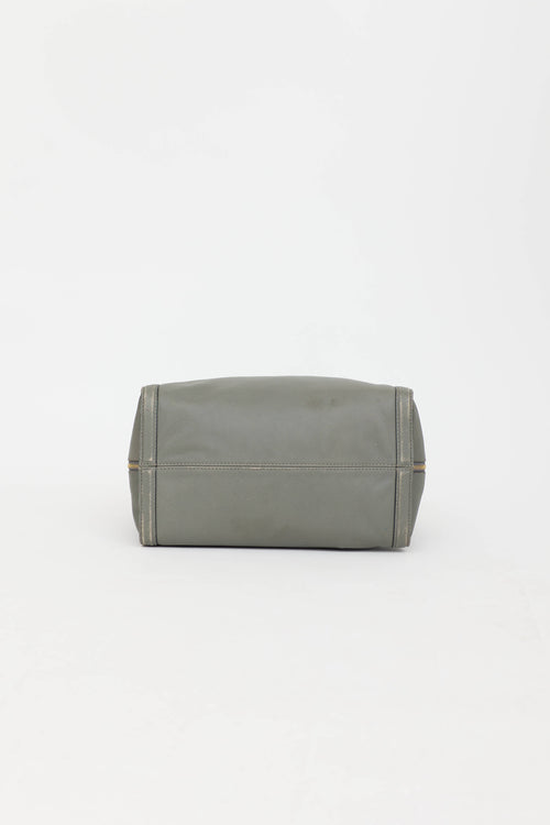 Skull Padlock Bag