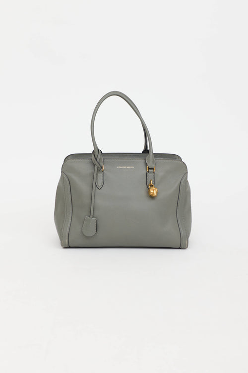 Skull Padlock Bag