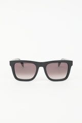 McQueen AM0301S Square Sunglasses