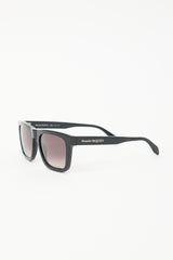 McQueen AM0301S Square Sunglasses