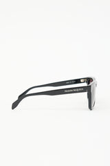 McQueen AM0301S Square Sunglasses