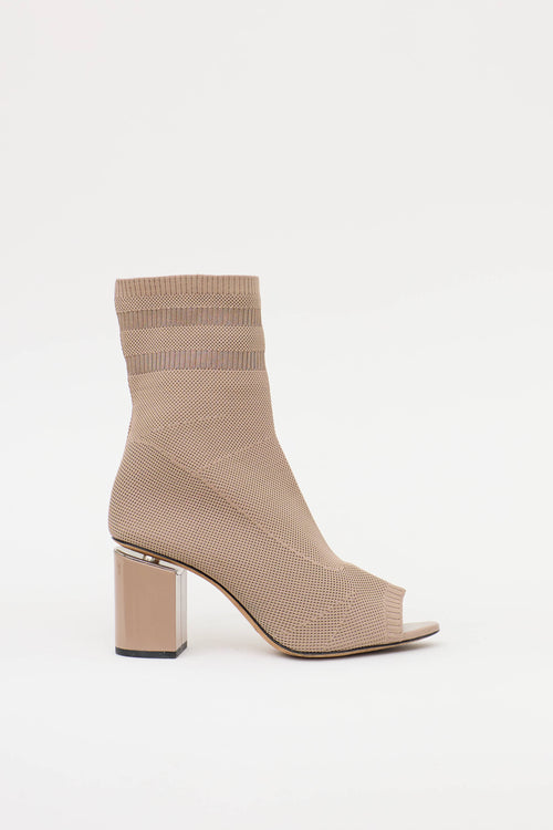 Alexander WangKnit Sock Boot