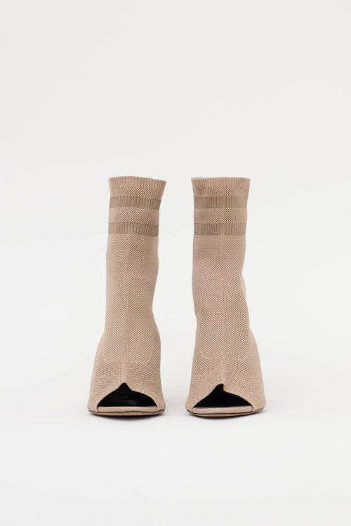 Alexander WangKnit Sock Boot