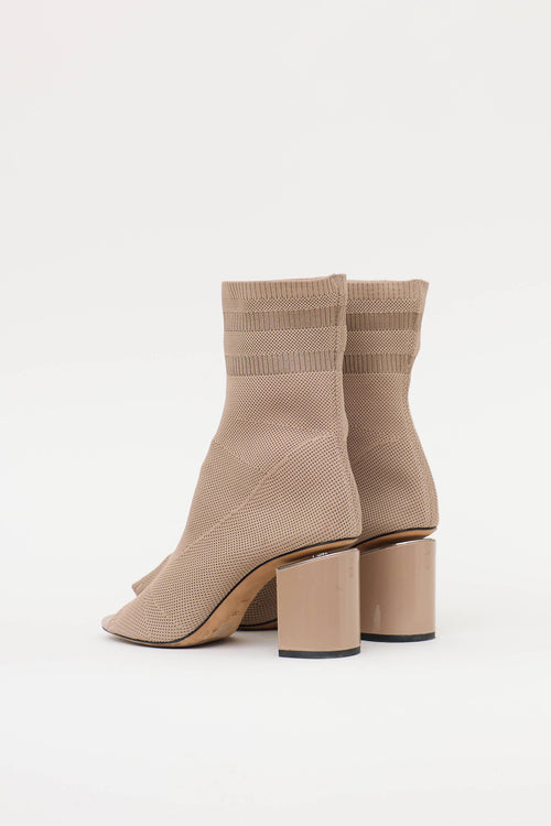 Alexander WangKnit Sock Boot