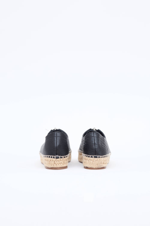 Alexander Wang Devon Espadrille Sneaker