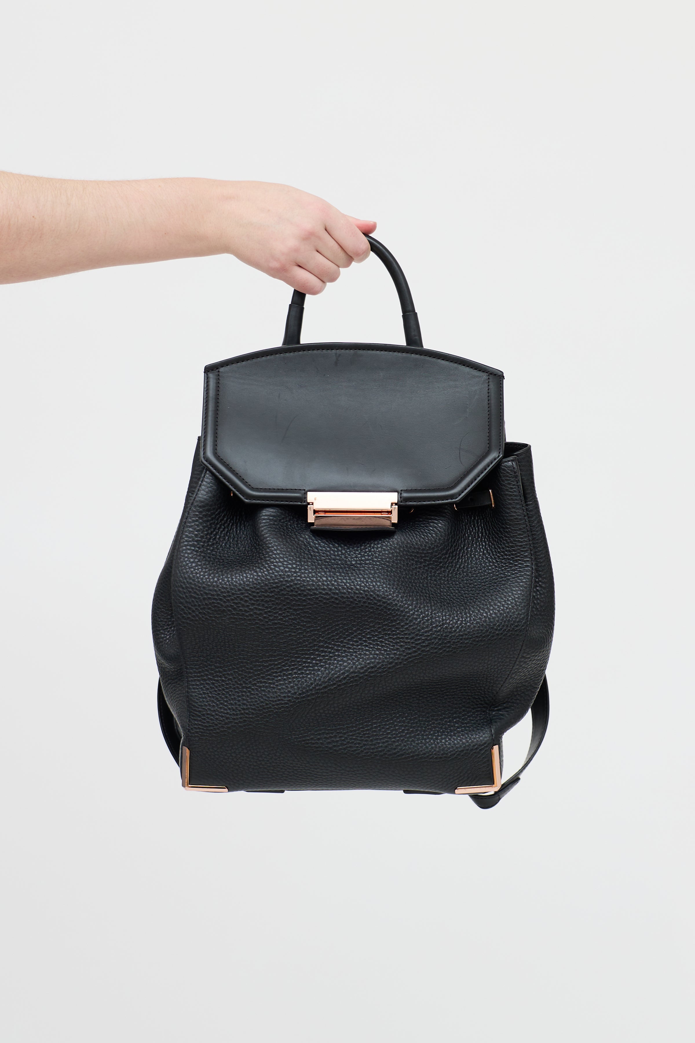 Alexander Wang // Leather Prisma Backpack – VSP Consignment Alexander Wang // Leather Prisma Backpack – VSP Consignment