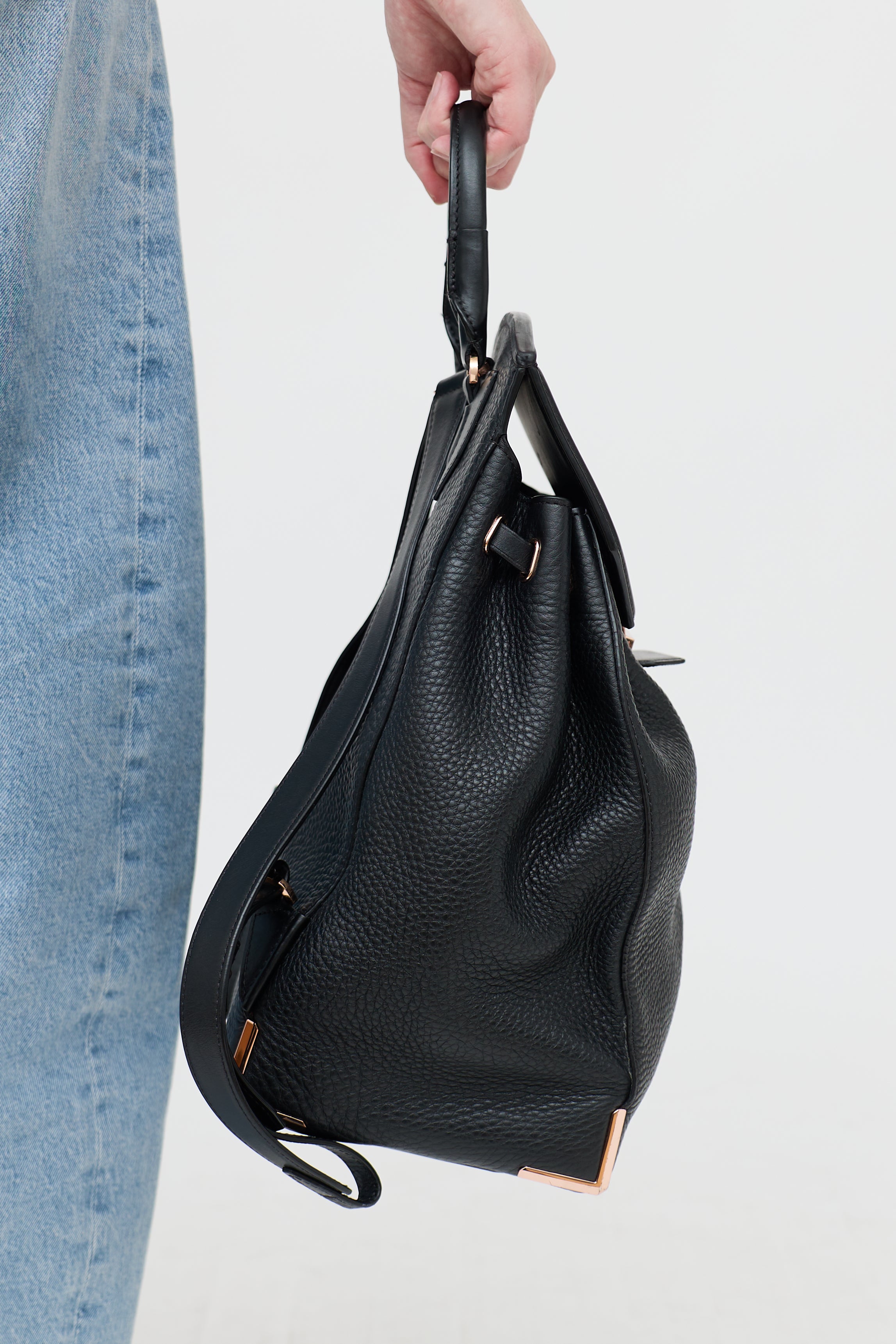 Alexander Wang // Leather Prisma Backpack VSP Consignment Alexander Wang // Leather Prisma Backpack VSP Consignment