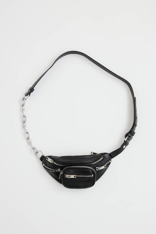 Alexander Wang Leather Attica Waist Bag