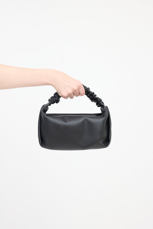 Alexander Wang Leather Scrunchie Bag