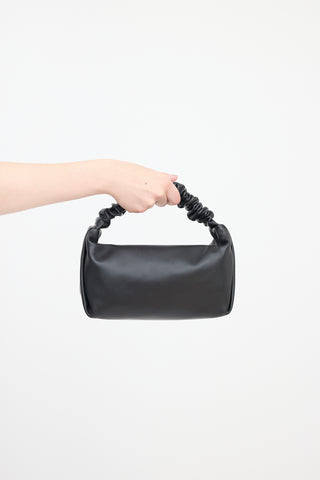 Alexander Wang Leather Scrunchie Bag