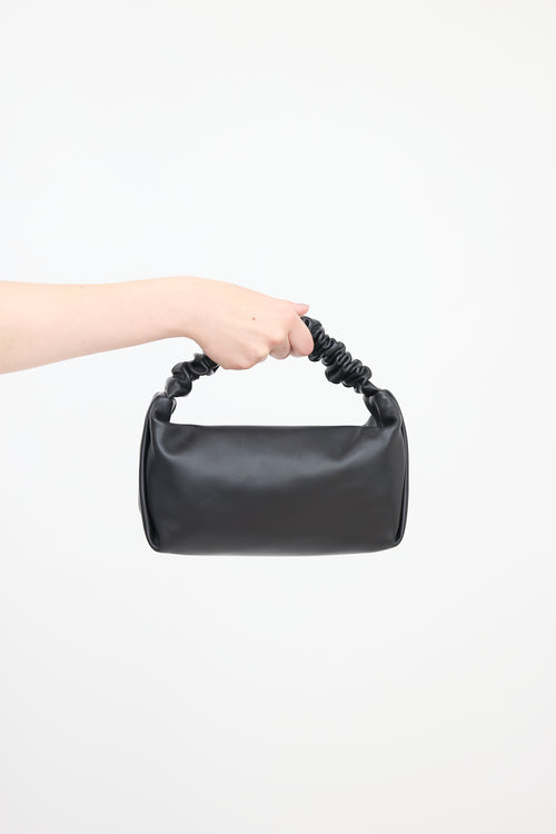 Alexander Wang Leather Scrunchie Bag