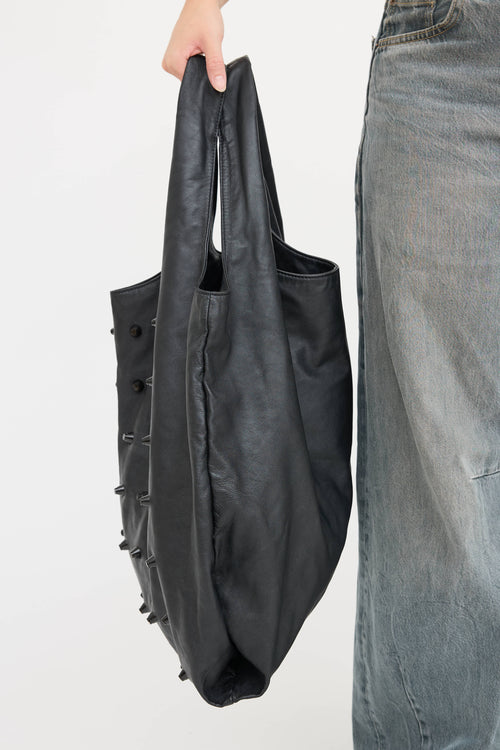 Alexander Wang Studded Hilary Bag