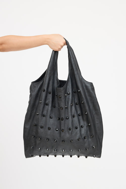 Alexander Wang Studded Hilary Bag