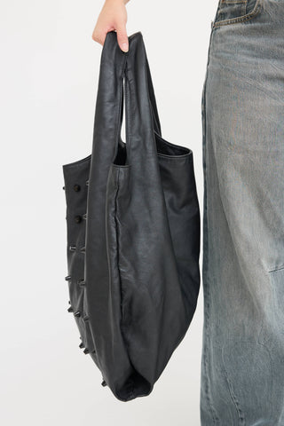 Alexander Wang Studded Hilary Bag