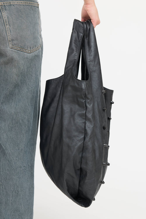 Alexander Wang Studded Hilary Bag