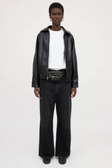 Alexander Wang Leather Attica Waist Bag