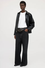 Alexander Wang Leather Attica Waist Bag