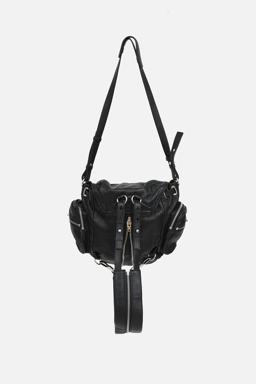 Alexander Wang Leather Marti Backpack