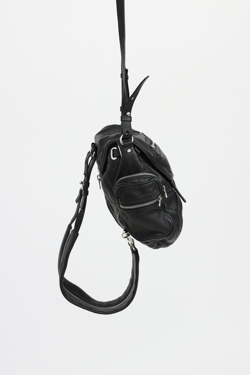 Alexander Wang Leather Marti Backpack