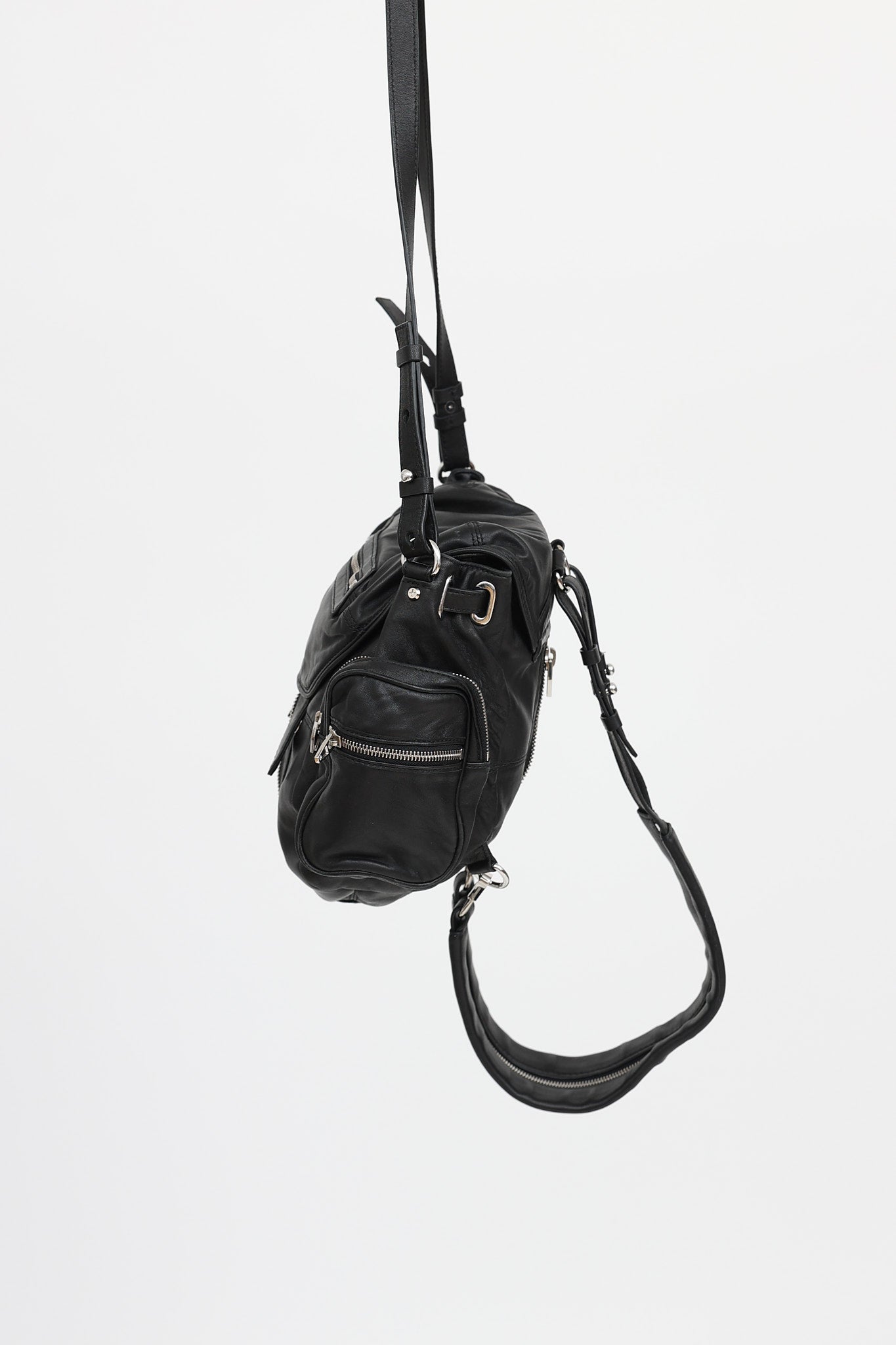 Alexander Wang // Leather Marti Backpack – VSP Consignment Alexander Wang // Leather Marti Backpack – VSP Consignment