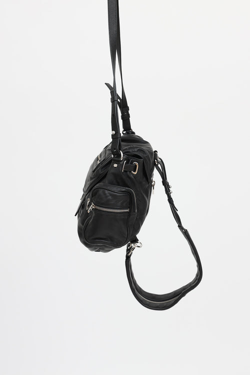 Alexander Wang Leather Marti Backpack