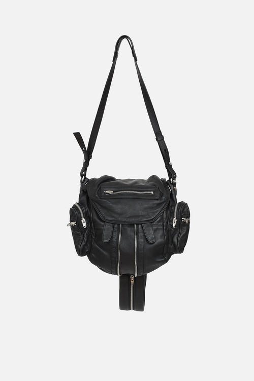 Alexander Wang Leather Marti Backpack