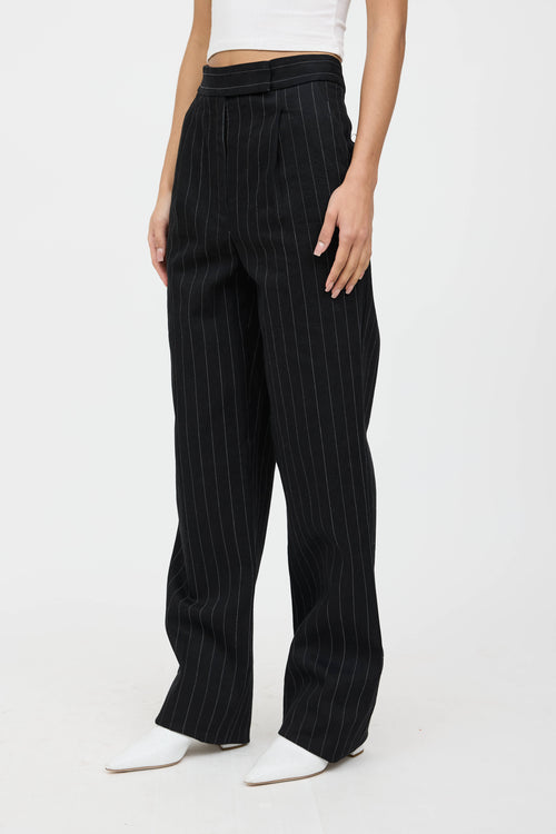 Alexander Wang Striped Co-Ord Set