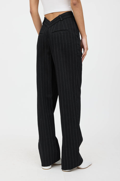 Alexander Wang Striped Co-Ord Set