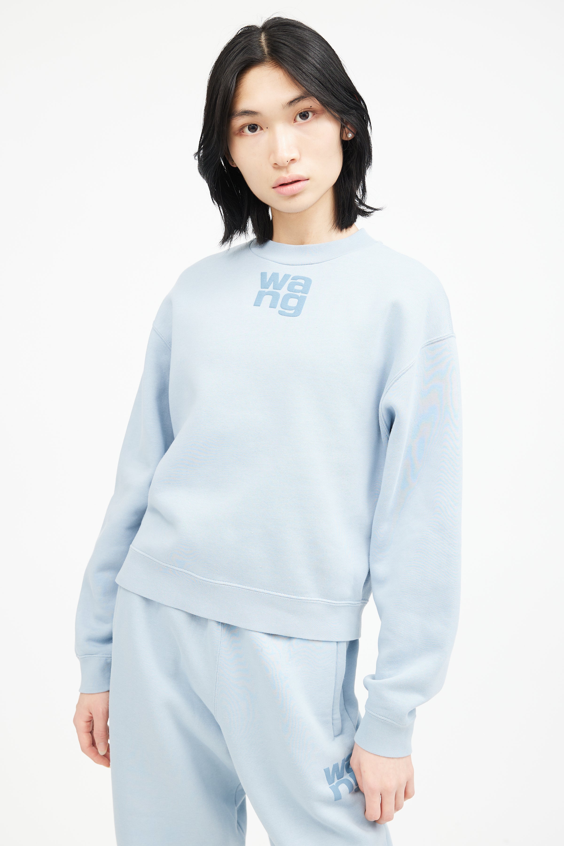 Women's Designer sweatshirts  alexanderwang® US Official Site