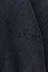 Alexander Wang Cropped V-Neck Sweatshirt