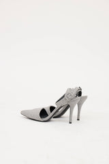 Alexander Wang Felt Lovisa Heel
