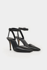 Alexander Wang Leather  Heel