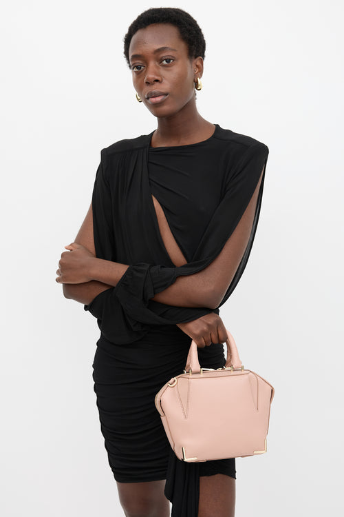 Alexander Wang Leather Mini Emile Bag