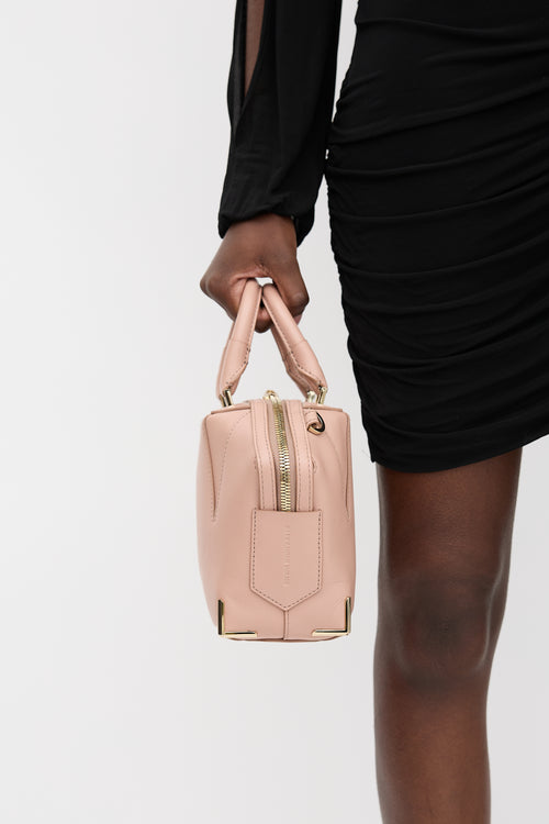 Alexander Wang Leather Mini Emile Bag