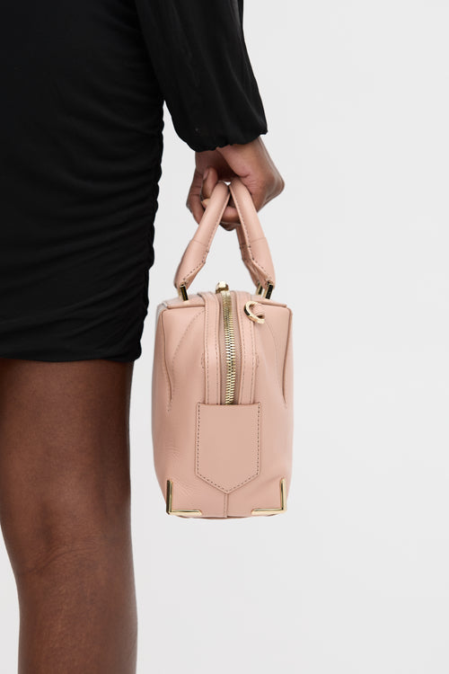 Alexander Wang Leather Mini Emile Bag