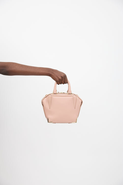 Alexander Wang Leather Mini Emile Bag