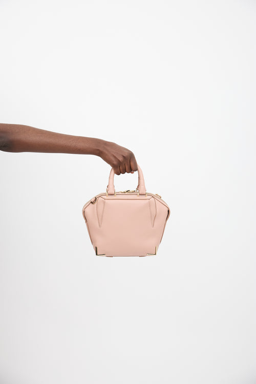 Alexander Wang Leather Mini Emile Bag