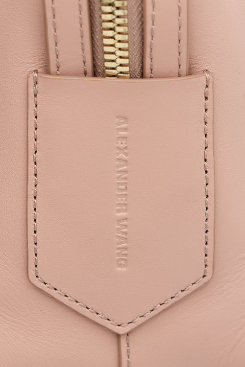Alexander Wang Leather Mini Emile Bag